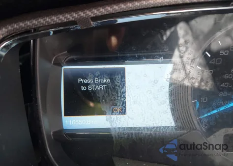 2016 Ford Taurus Sho from USA, damaged, VIN 1FAHP2KT2GG116535